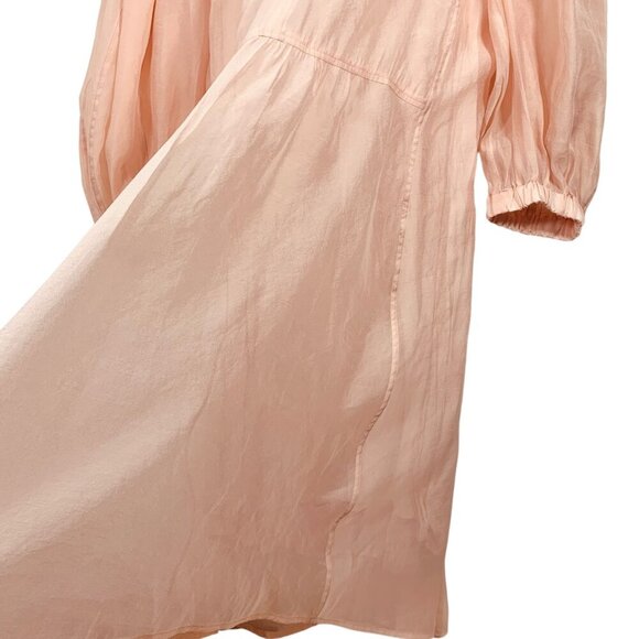 INWEAR dress JosalindIW dress light cream color size 36 - Picture 14 of 16